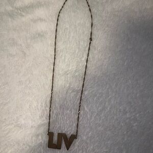 LIV Las Vegas necklace
